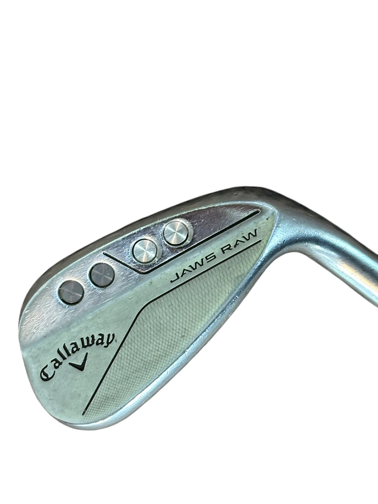 Callaway Jaws Raw 50•10S GW DG Spinner Wedge Flex Shaft GP Tour Velvet Grip