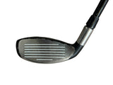 Callaway X Hot 4 Hybrid X Hot 75g Uniflex Shaft Callaway Grip