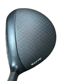 Callaway Elyte 21° 7 Wood Denali 60g 5.5 R Flex Shaft Golf Pride Tour Velvet Grip