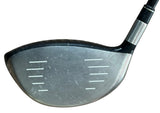 TaylorMade Burner 9.5° Driver REAX Superfast 50g S Flex Shaft CP2 Wrap Grip