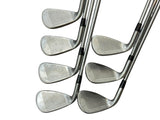 Callaway Rogue CF18 Irons 5-AW KBS Tour C-Taper R Flex Shafts CP2 Wrap Grips