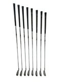 Callaway Big Bertha Fusion Irons 3-PW Nippon Uniflex Shafts Callaway Grips