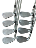 Mizuno MX-17 Iron Set 3-PW Dynalite Gold S300 S Flex Shafts GP MCC Grips