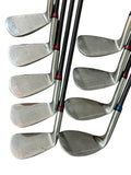 Tour Edge Raven Men's Right Hand Golf Club Set Senior Flex SET-111925T01