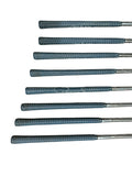 Tour Model Iron Set 3-PW 36.5" True Temper W Flex Shafts Swing Rite Grips