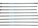 Ping G2L Iron Set 4-SW -1/2" TFC100 Senior Flex Shafts Lamkin Crossline Grips