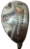 TaylorMade Rescue Dual 22° 4 Hybrid TM Hybrid 65 S Flex Shaft TM Grip