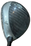 Callaway E•R•C Fusion 7 Wood Pershing 55g Regular Flex Shaft Chamois Grip