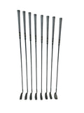 Ping G2L Iron Set 4-SW -1/2" TFC100 Senior Flex Shafts Lamkin Crossline Grips