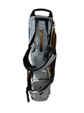 Ping Stand Bag 5-Way Divider 6 Pockets Harness Handle Rain Hood