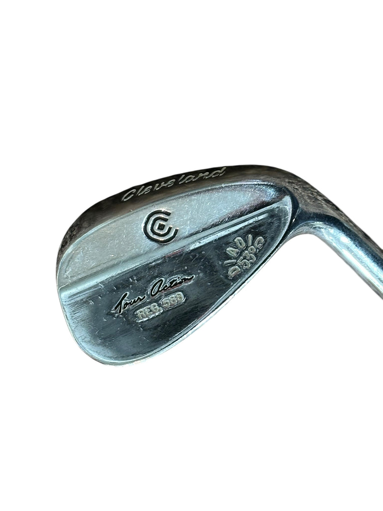 Cleveland Tour Action 588 Diadic 53° GW TT Wedge Flex Shaft Tour Velvet Grip