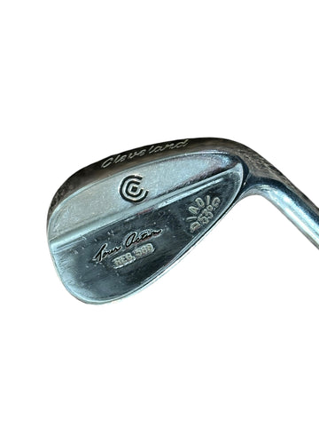 Cleveland Tour Action 588 Diadic 53° GW TT Wedge Flex Shaft Tour Velvet Grip