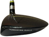 Cobra LH Baffler T-Rail 16° 3 Wood Tour AD 60g S Flex Shaft Lamkin Crossline Grip