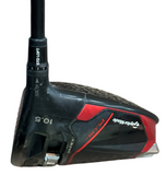 TaylorMade Stealth 2+ 10.5° Driver Kai' Li 60g R Flex Shaft GP CP2 Pro Jumbo Grip