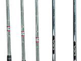 Adams Idea a12 OS Hybrid Iron Set 4-5H 7, 8, 9 Irons Idea Regular Flex Shafts