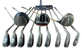 Mizuno Cobra MRH Complete Golf Club Set Regular Flex SET-090925T05