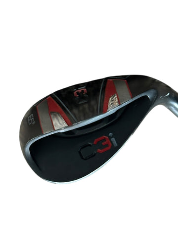 C3i 65° Wedge C3i Wedge Flex Shaft C3i Grip