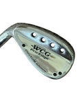 Warrior LH WCG Pro Edge 52° Gap Wedge Warrior Stepless Shaft Warrior Grip