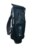 Ping Hoofer Stand Bag 5-Way Divider 7 Pockets Harness Handle Rain Hood