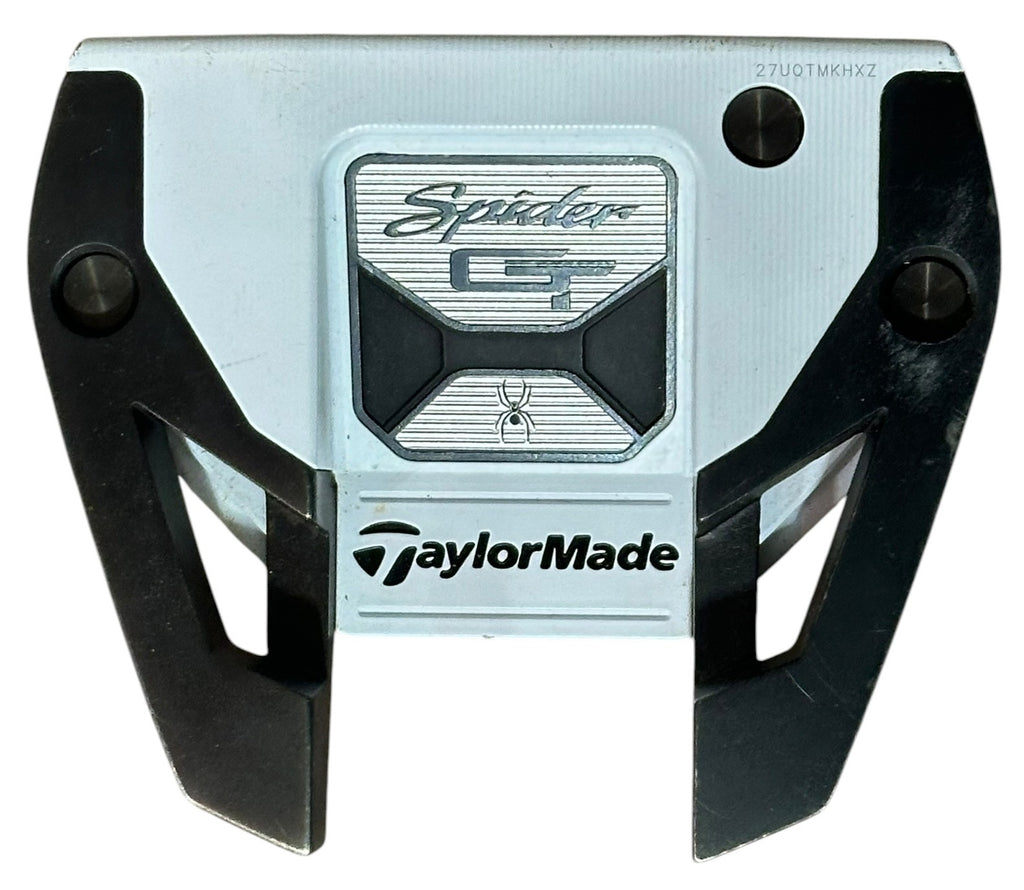 TaylorMade Spider GT 34" Putter KBS 120 Shaft Super Stroke Pistol GTR 1.0