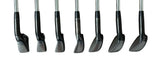 Bombtech Golf 4.0 Iron Set 4-PW Bombtech Stiff Flex Shafts Bombtech Grips
