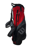 Wilson SGi Profile MRH Complete Golf Club Set Stiff Flex SET-062725T05