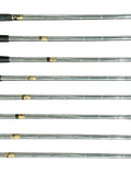 Mizuno MP9 Iron Set 3-PW -1/2" DG S300U S Flex Shafts GP Players Wrap Grips