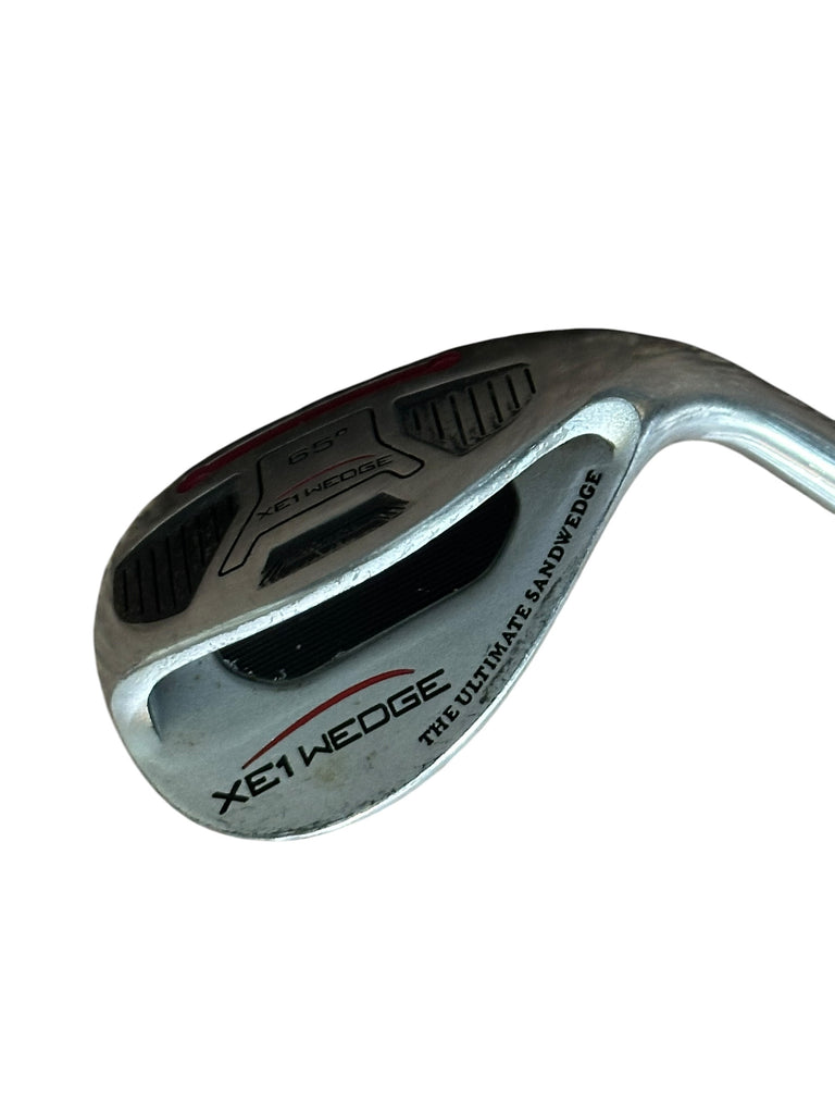XE1 Wedge 65° Sand Wedge XE1 Wedge Flex Shaft EX1 Grip