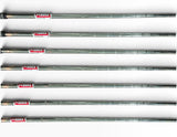 Takomo Iron 101T Iron Set 4-PW KBS Tour Lite Stiff Flex Shafts Lamkin Crossline Grips