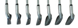 Ram G Force Iron Set 3-9 (NO PW) Apollo Pro Gold Series Regular Flex Shafts