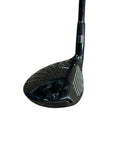 Tour Edge Hot Launch E523 5 Hybrid Hot Launch 50g Sr Flex Shaft Z5 Grip