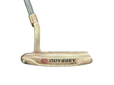 TaylorMade Dual Force 660 34" Putter Dual Force Shaft Odyssey Grip