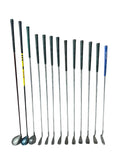 Callaway Nickent Level One MRH Complete Golf Club Set S Flex SET-092826T03