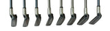 Callaway Hawk Eye Iron Set 3-SW R Flex (NO 9 IRON) See Description for Shafts