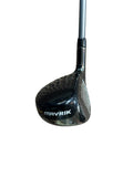 Callaway Mavrik Max 24° 5 Hybrid Catalyst 55g 5.0 R Flex Shaft Jumbo Max Grip
