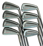 Cobra Baffler Blade Women's Iron Set 3-PW Cobra Ladies Flex Shafts Whatnot