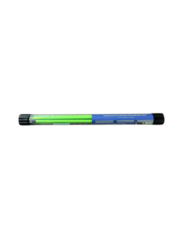 Swing Stick Golf Direction Indicator Sticks 2 Pieces New in sleeve
