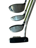 Cobra Cleveland TaylorMade Callaway MRH Golf Club Set R Flex SET-081326T05