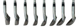 Nike Forged Pro Combo Iron Set 3-PW Speed Step S Flex Shafts GP MCC Grips
