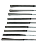 Professional Golf Professional Iron Set 2-PW 37" PG R Flex Shafts PG Grips