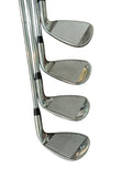 Tour Edge LH Bazooka 370 Varsity Golf Club Set Varsity Flex SET-011626T08