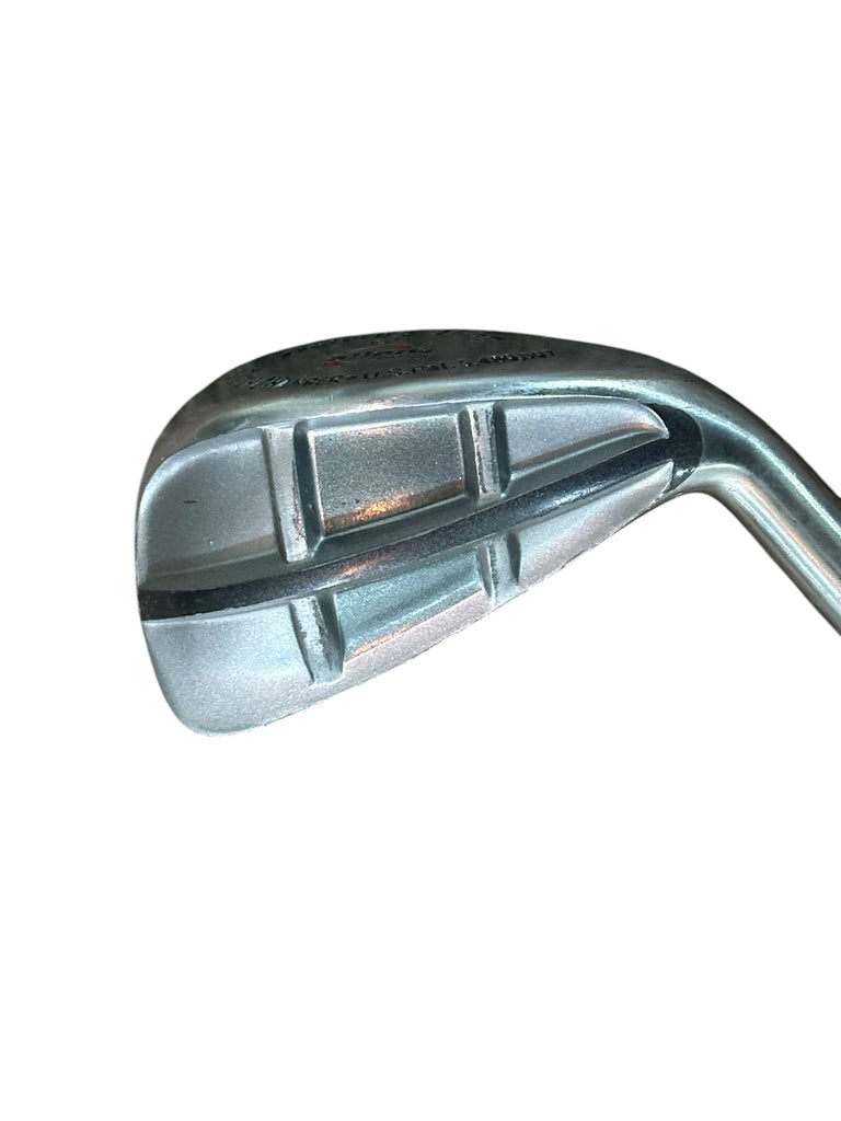 Alien Sports Tutch Chamber 18° Driving Iron V-Tech 72g Stiff Flex Shaft Rosasco Grip