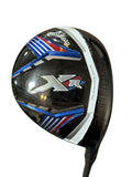 Callaway XR 15° 3 Wood Project X 5.5 R Flex Shaft Winn Dri•Tac Grip