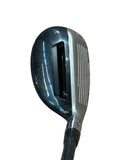 Adams Idea a12 OS 5 Hybrid Iron Pro Launch Blue 65g S Flex Shaft