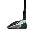 TaylorMade LH M6 15° 3 Wood Atmos 6 S Flex Shaft Golf Pride Tour Wrap Grip