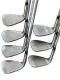 TaylorMade Sim2 Max Iron Set 5-AW KBS Max MT 85g R Flex Shafts
