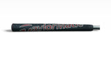 TaylorMade LH Spider 35" Putter TaylorMade Spider Shaft Lamkin Sink Fit Grip