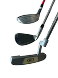 USKG/39 Golf Set 39" Tall Kids Driver/7 Iron/Putter SET-100925T07
