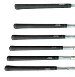 Callaway Big Bertha X-12 Irons 5-9, AW +1/2" Rifle FCM 6.0 S Flex Shafts