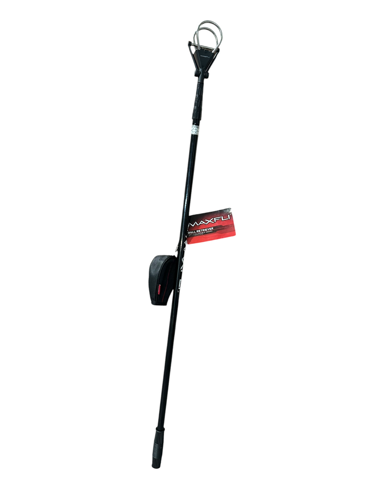 Maxfli MX51013 12 Ft. Ball Retriever with Cover MINT